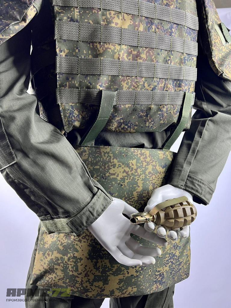 «Z-ШТУРМ-2» укомплектованный бронекомплект Бр5/6 класса