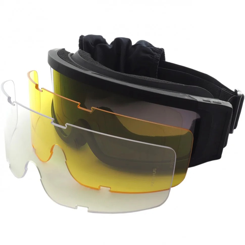 Очки-маска баллистические тактические PMX Storm