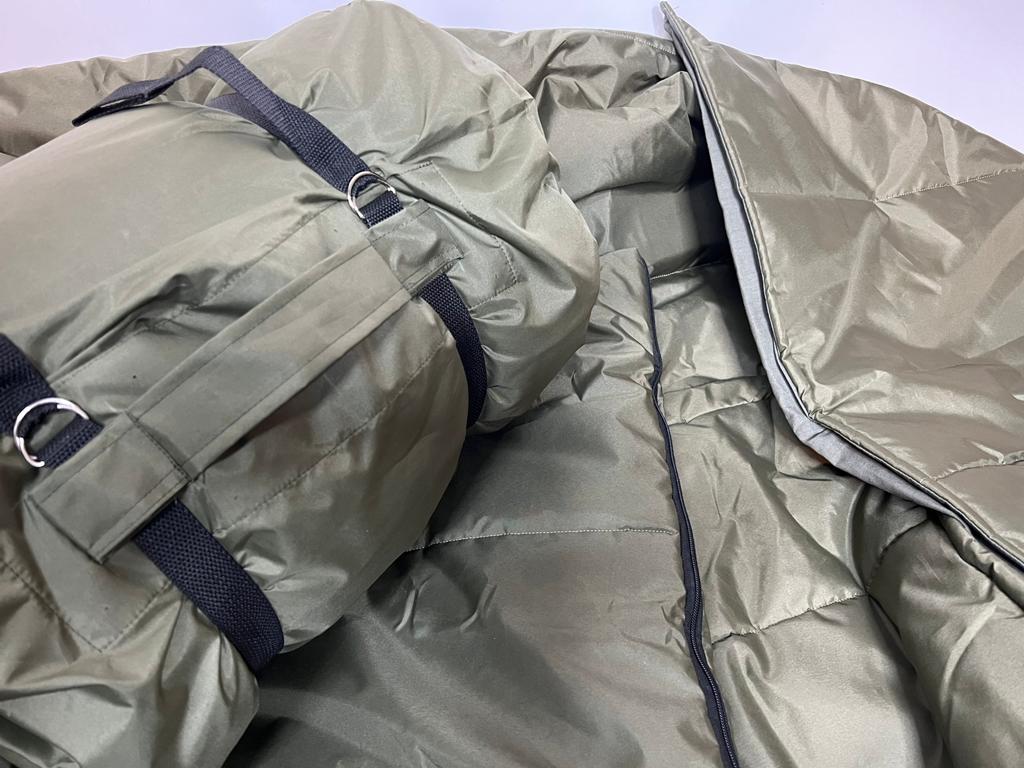 Спальный  мешок  “Z” (полный аналог  “РАТНИКА”) до -25°С