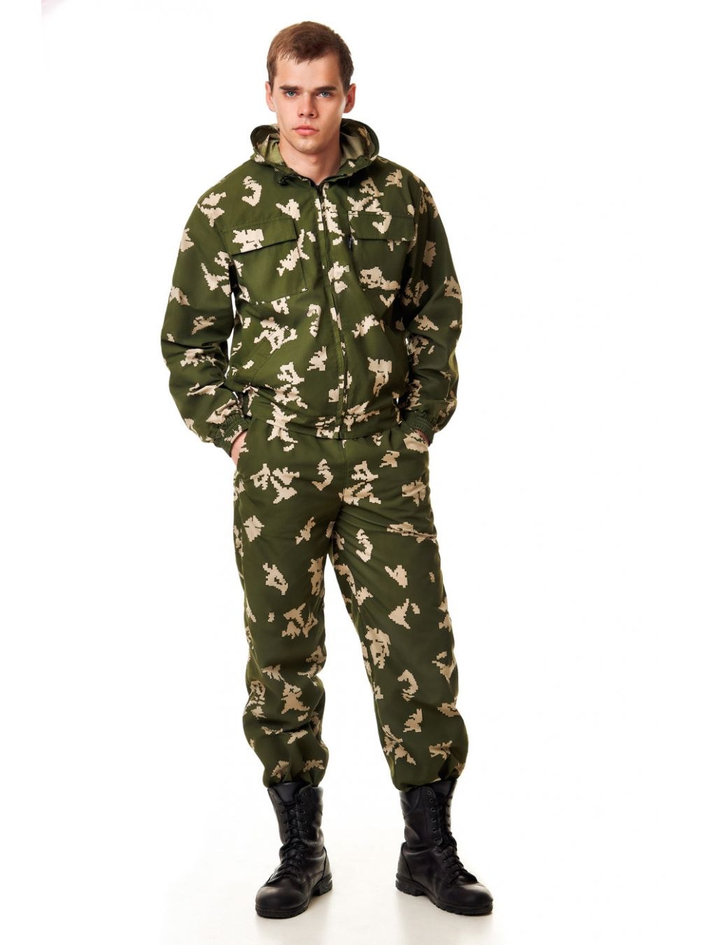 Маскхалат тиси Березка