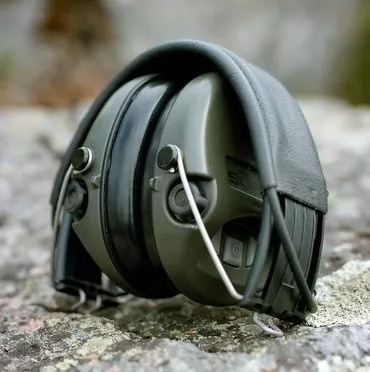 Наушники активные MSA Supreme Pro-X