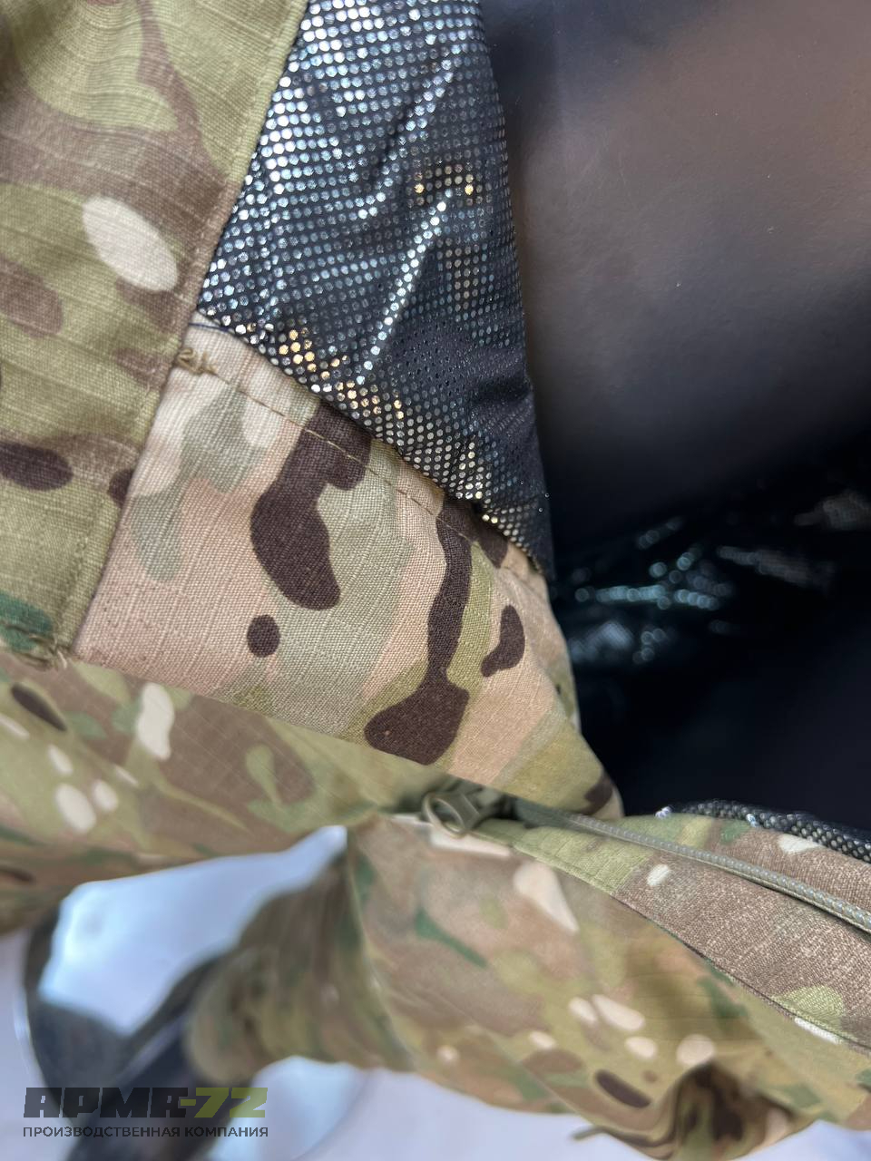 Костюм  «UNCOMPROMISSING TO CLASSICS», зима