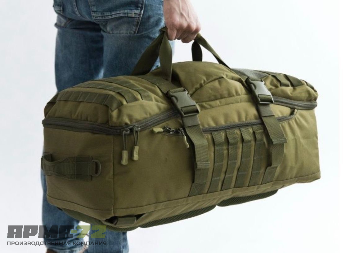 Сумка рюкзак медицинский 65 л