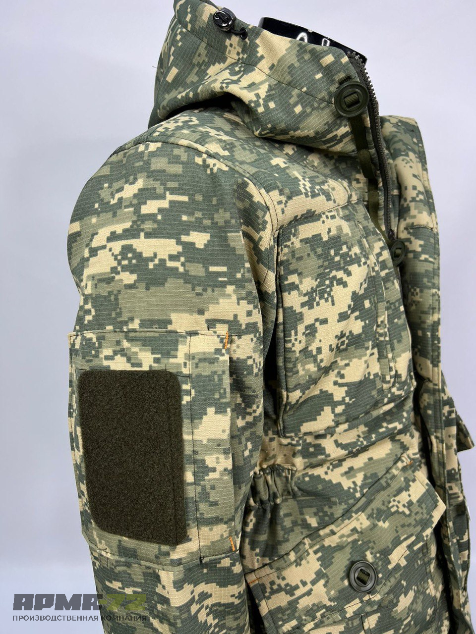 Костюм  RIPSTOP водоотталкивающий демисезонный