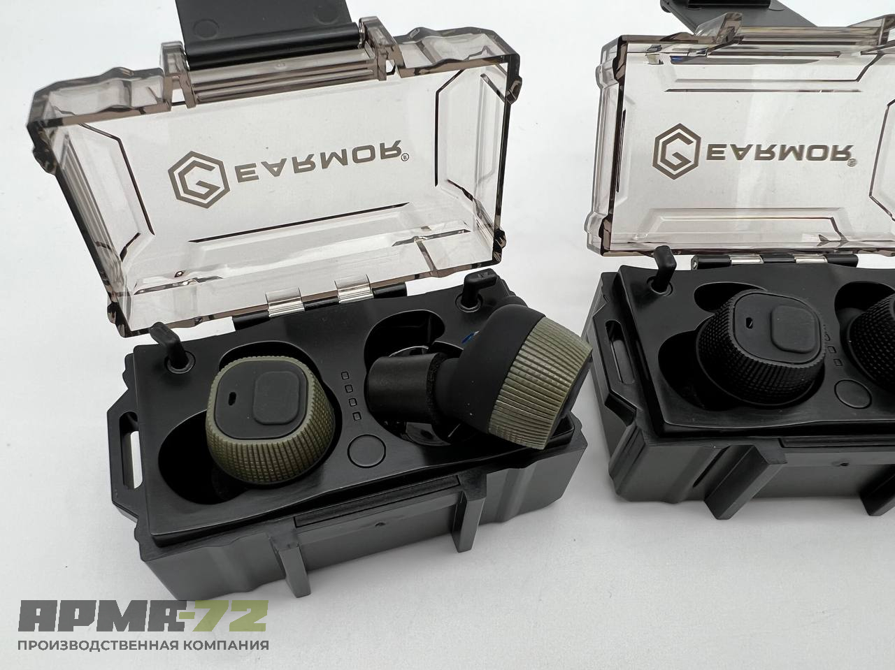 Активные беруши EARMOR M20