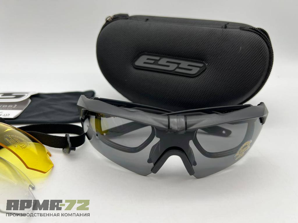 Тактические ударопрочные очки “ESS”