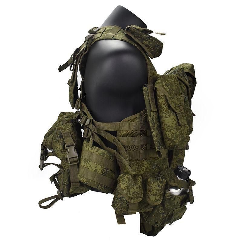 Разгрузочный жилет 6Ш117 / аналог РАТНИК 1