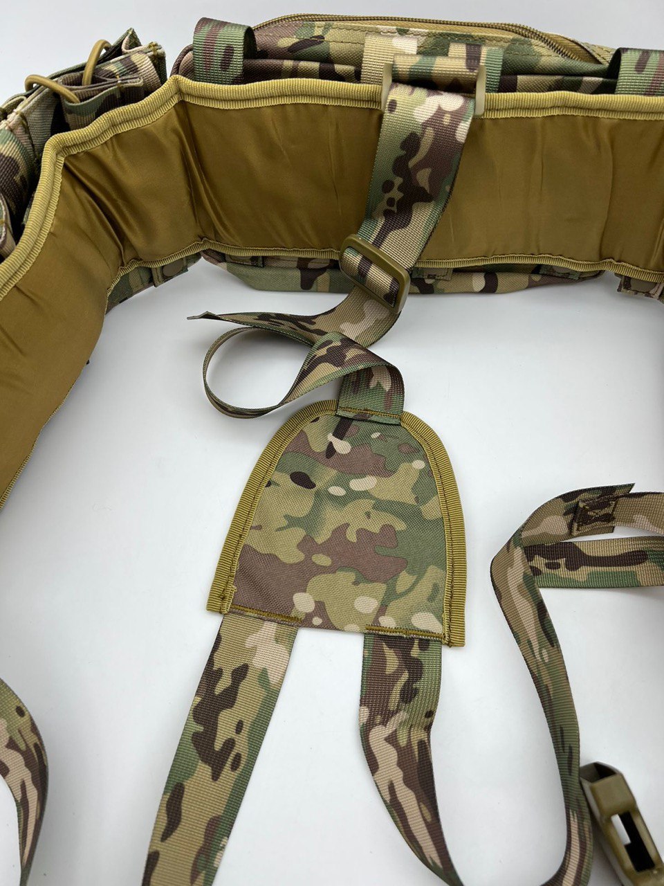 Ременно-плечевая система (РПС) на лямках с подсумками YAKEDA