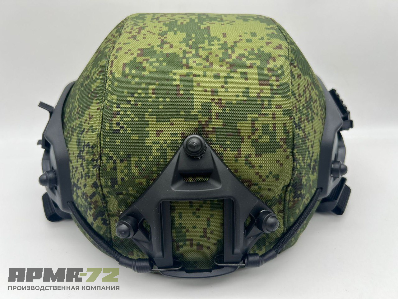 Кевларовый тактический баллистический композитный шлем-2