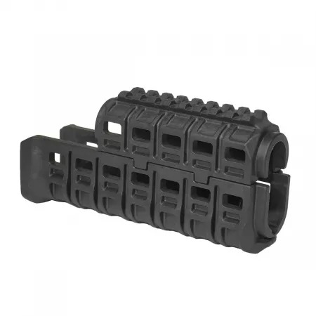 Комплект тюнинга для АК-74 от DLG (телескопический приклад, цевье и рукоятка)