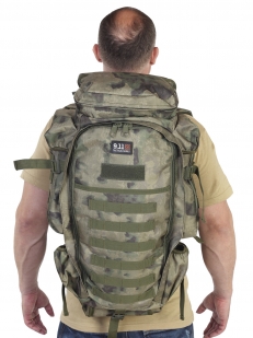 Камуфляжный тактический рюкзак