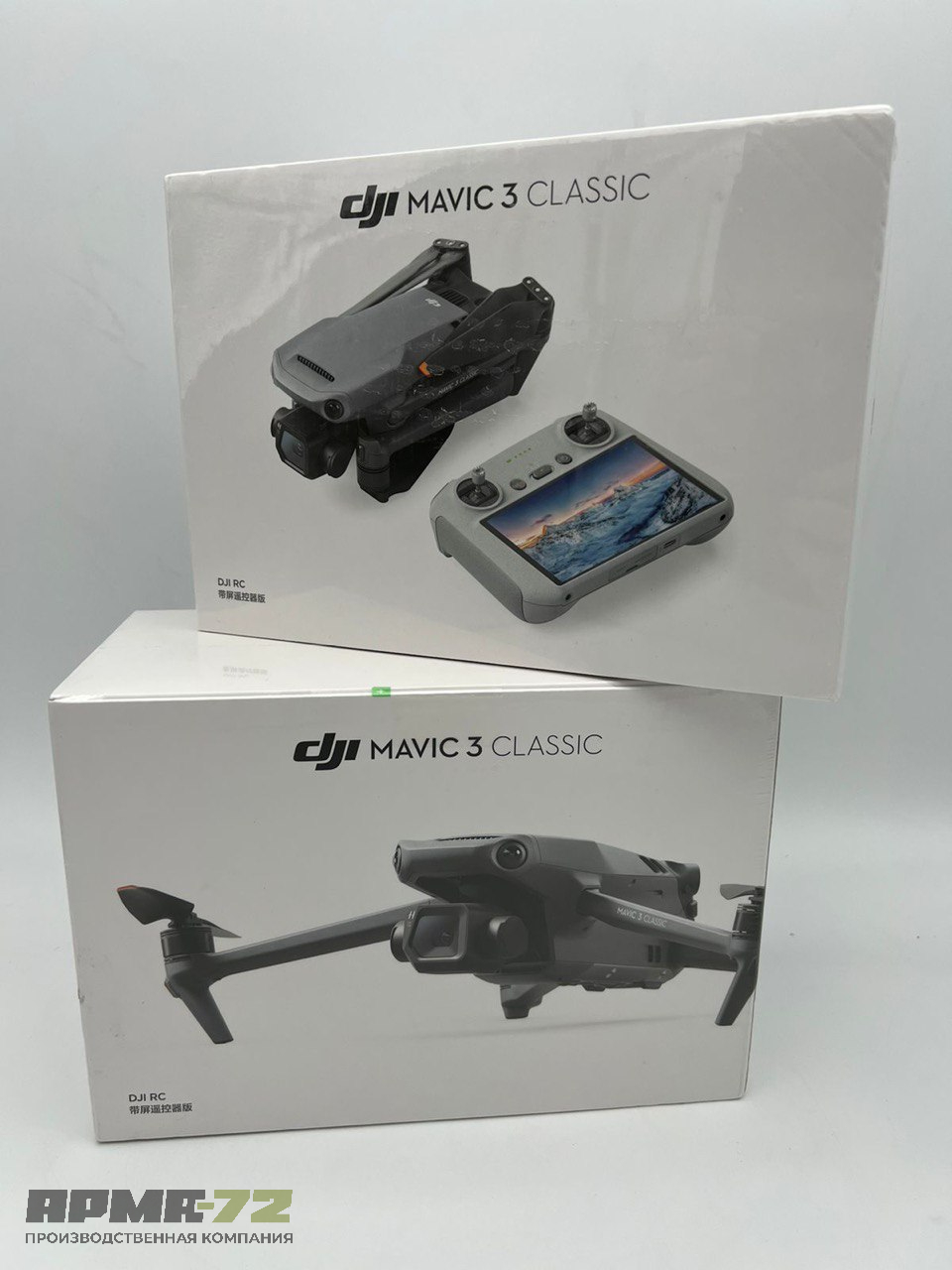 Квадрокоптер DJI Mavic 3 Classic (DJI RC)