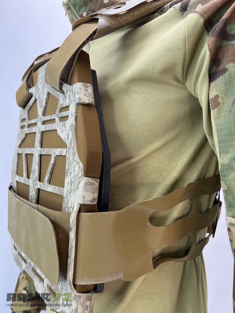 Emersongear тактический каркасно-модульный жилет