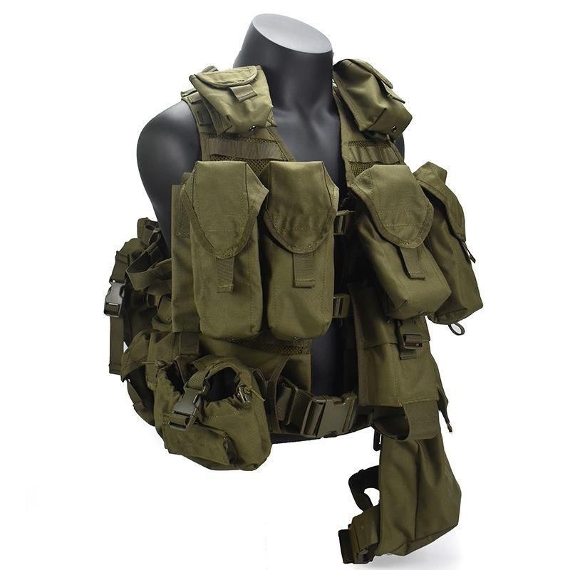 Разгрузочный жилет 6Ш117 / аналог РАТНИК 1