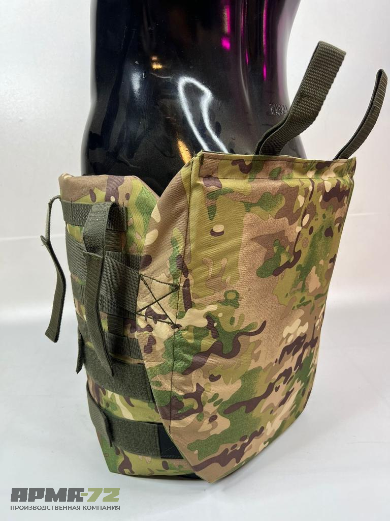 «Z-ШТУРМ-2» укомплектованный бронекомплект Бр5/6 класса