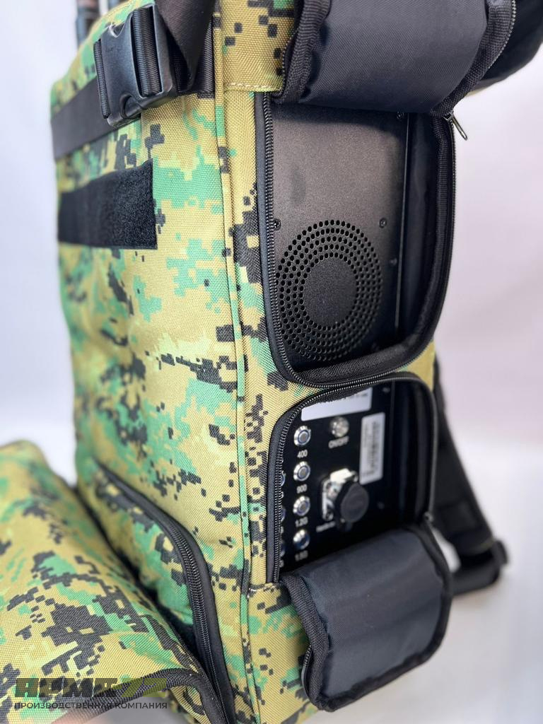 ГАРПИЯ Perimeter 380W PRO подавитель БПЛА 8-канальный