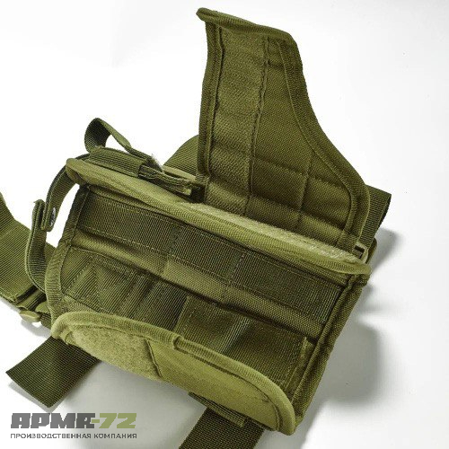 Кобура набедренная Black Hawk