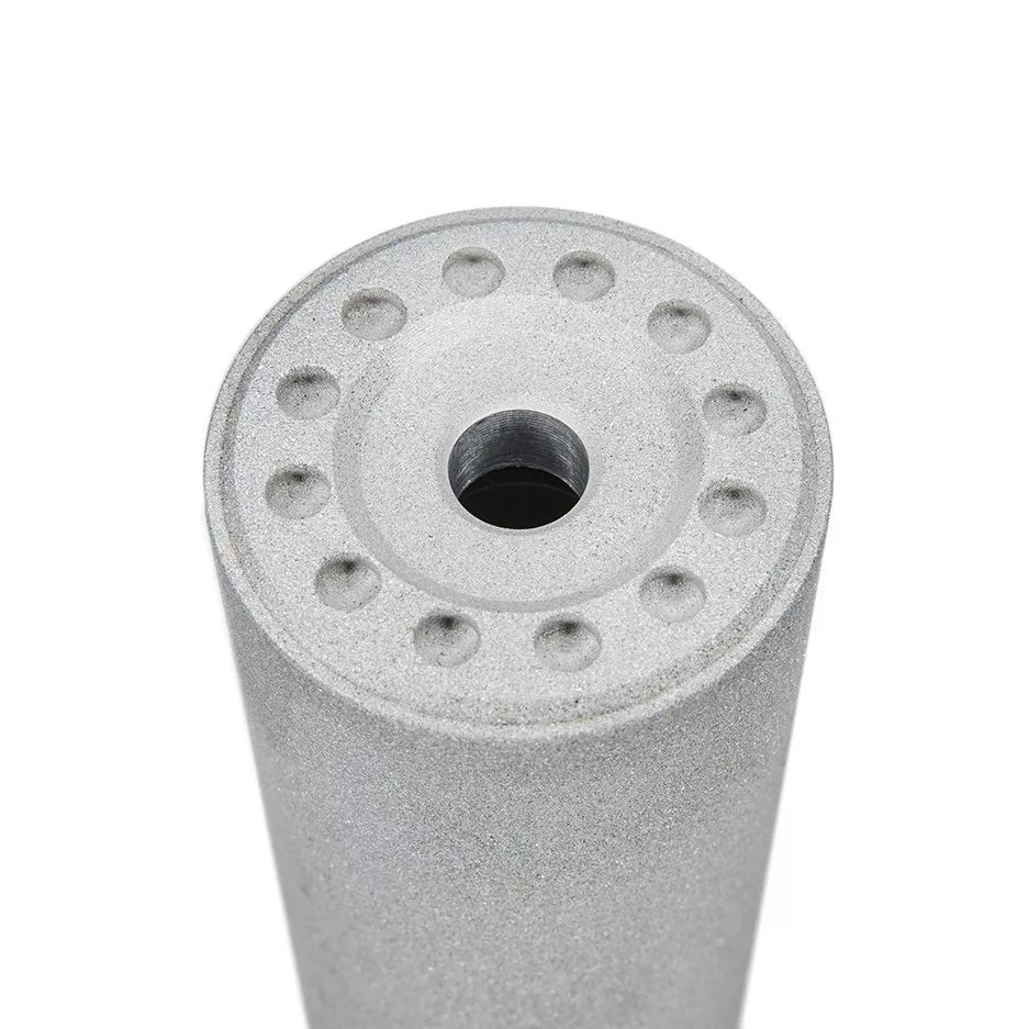 ДТК (банка) BRT на СВД/ТИГР к.7,62, быстросъемный цанговый зажим