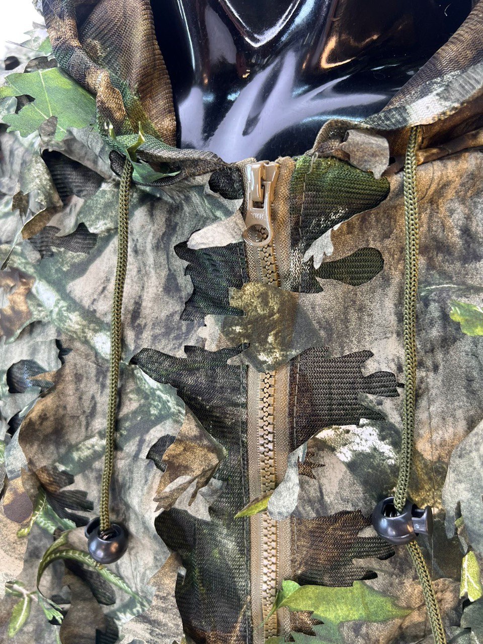 Маскировочный камуфляжный костюм