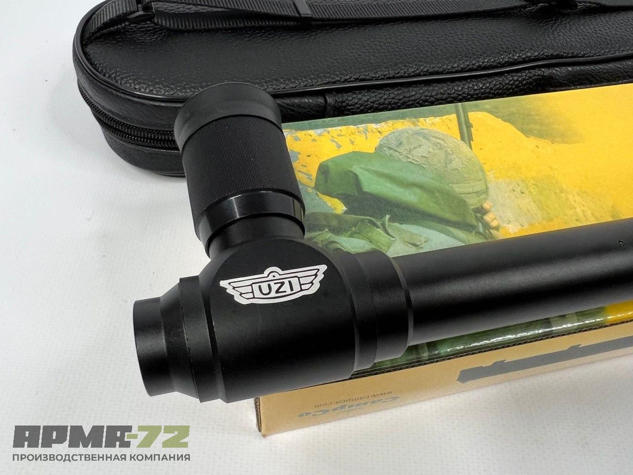 Труба разведчика Перископ 5х20