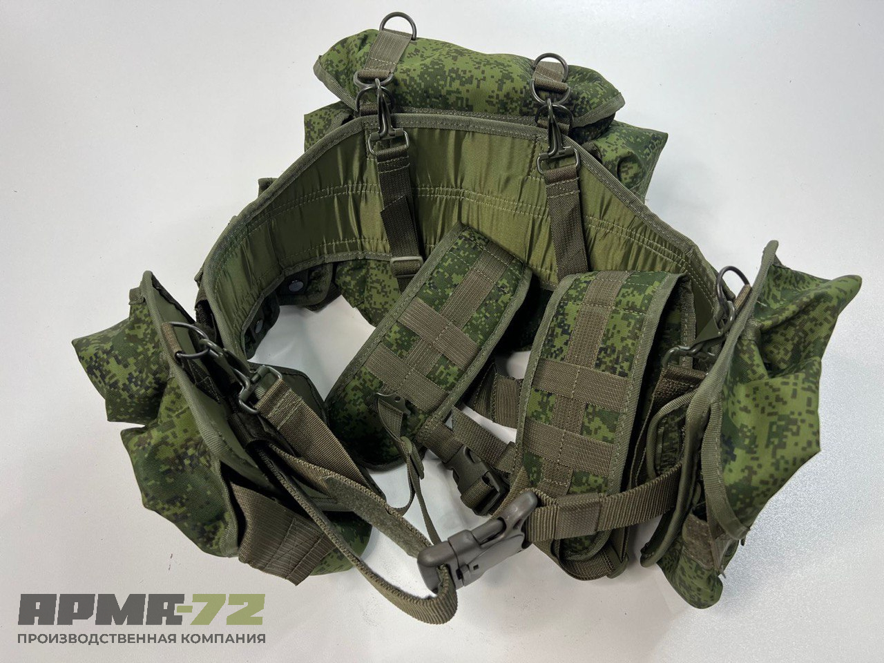 Боевая разгрузочная система автоматчика "Смерч-А"