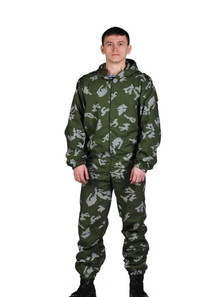 Маскхалат тиси Березка