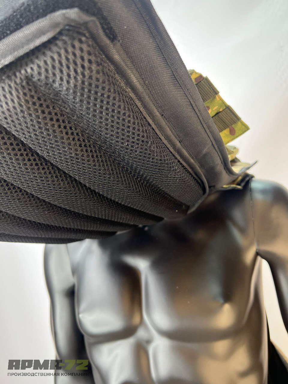 «ЕРМАК-2.0» бронежилет Бр5/6 класса защиты, пр-во Россия