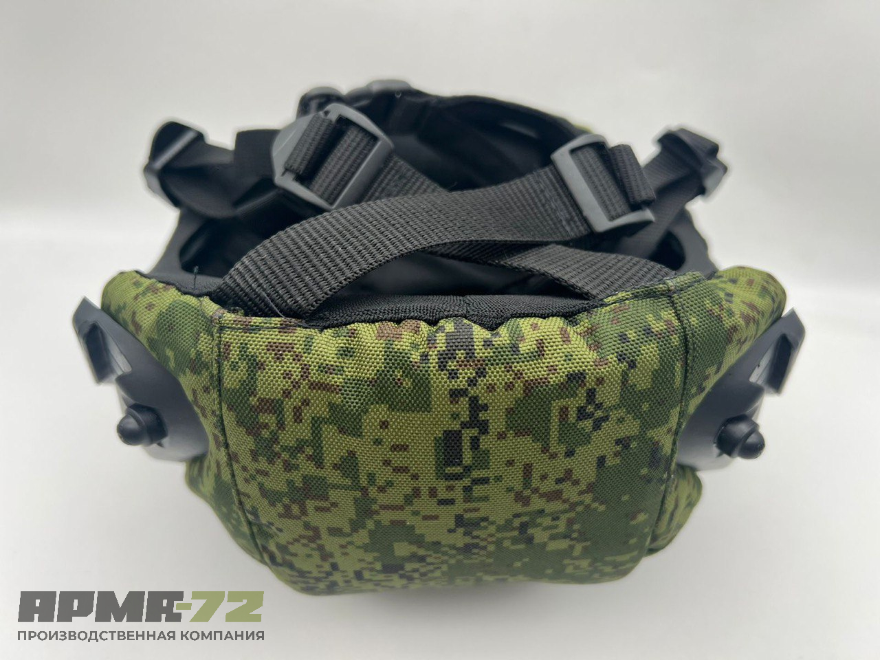 Кевларовый тактический баллистический композитный шлем-2