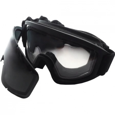 Очки-маска баллистические тактические PMX Enforcer