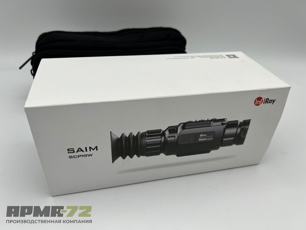 Тепловизор iRay Saim SCP 19W