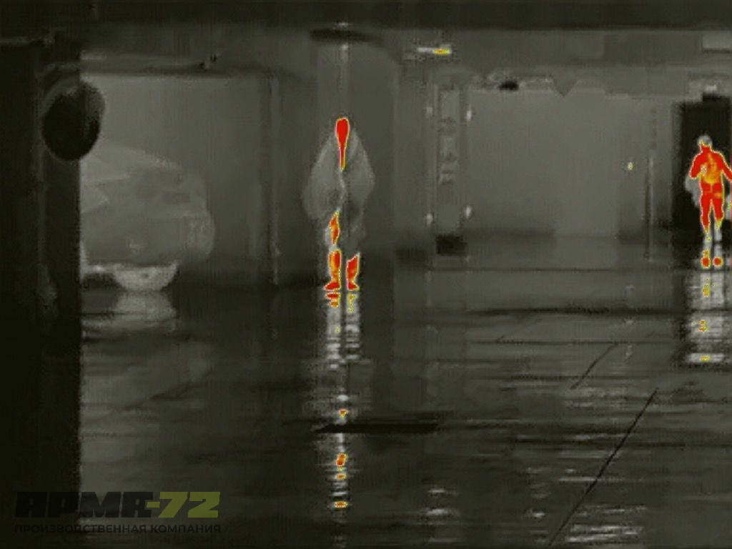 Маскировочное пончо - накидка тактическая  «Призрак»