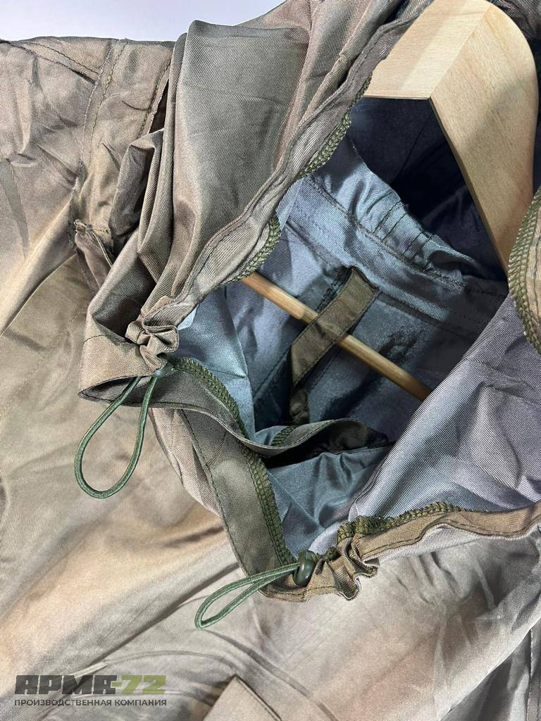 Маскировочное пончо - накидка тактическая  «Призрак»