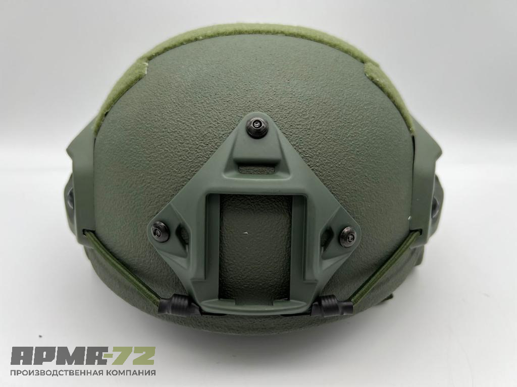 Кевларовый тактический баллистический композитный шлем-1