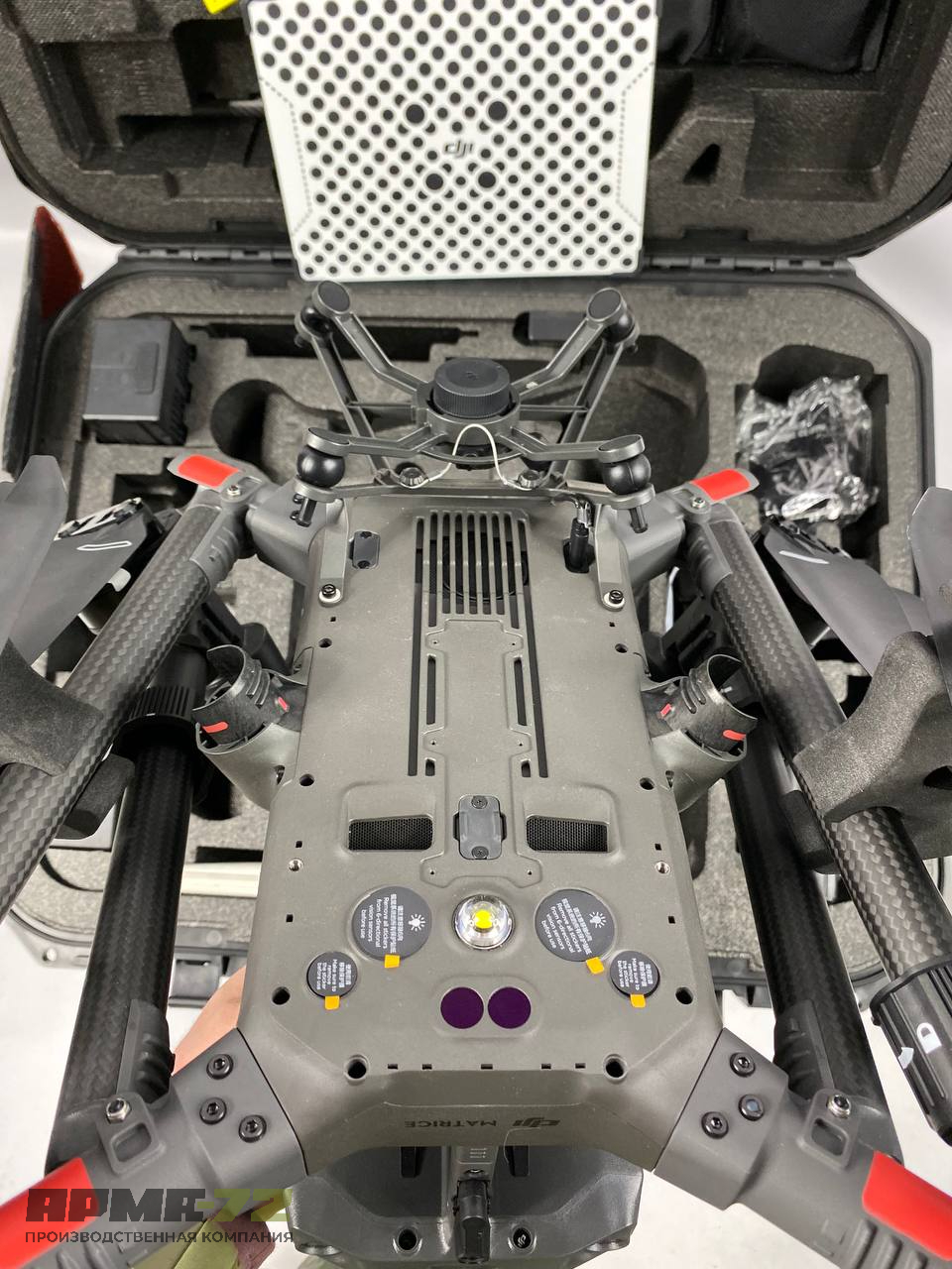 DJI Matrice 300 RTK Combo + камера Zenmuse H20T