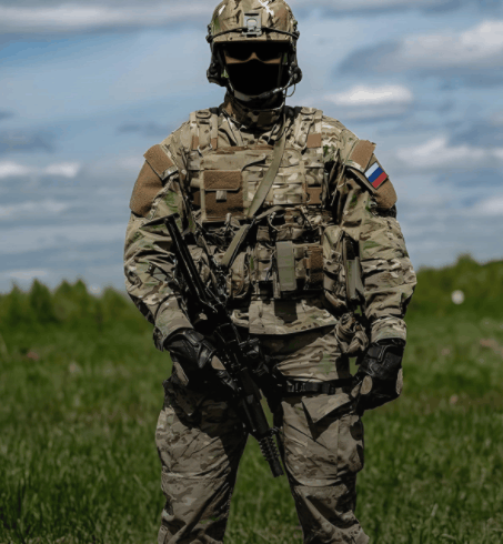 Тактические костюмы