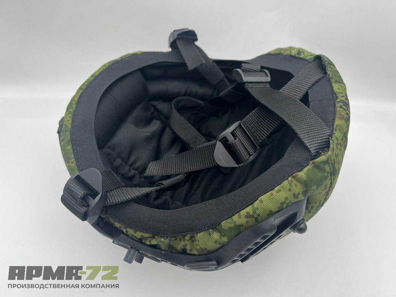 Кевларовый тактический баллистический композитный шлем-2