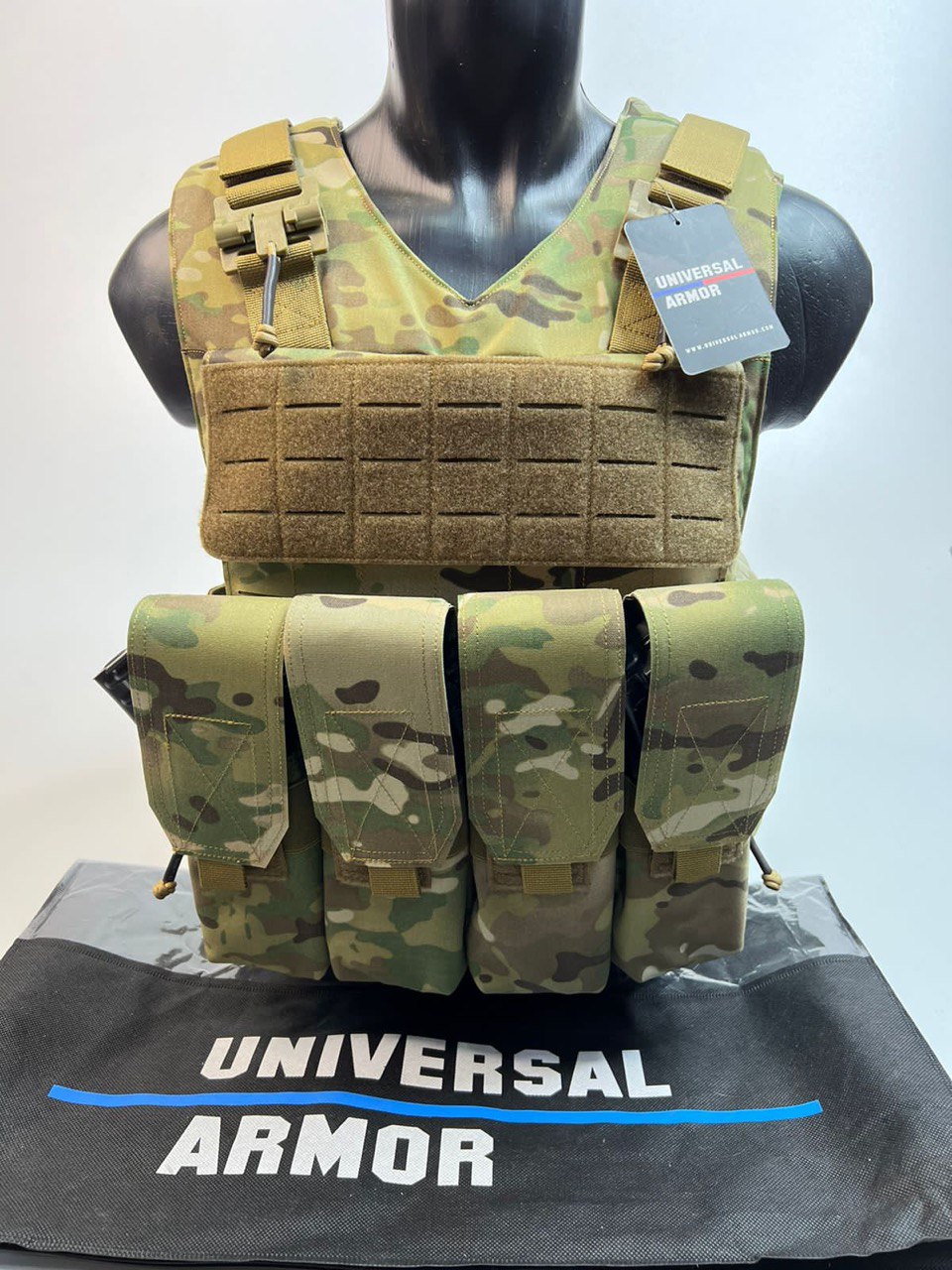 Жилет UNIVERSAL ARMOR