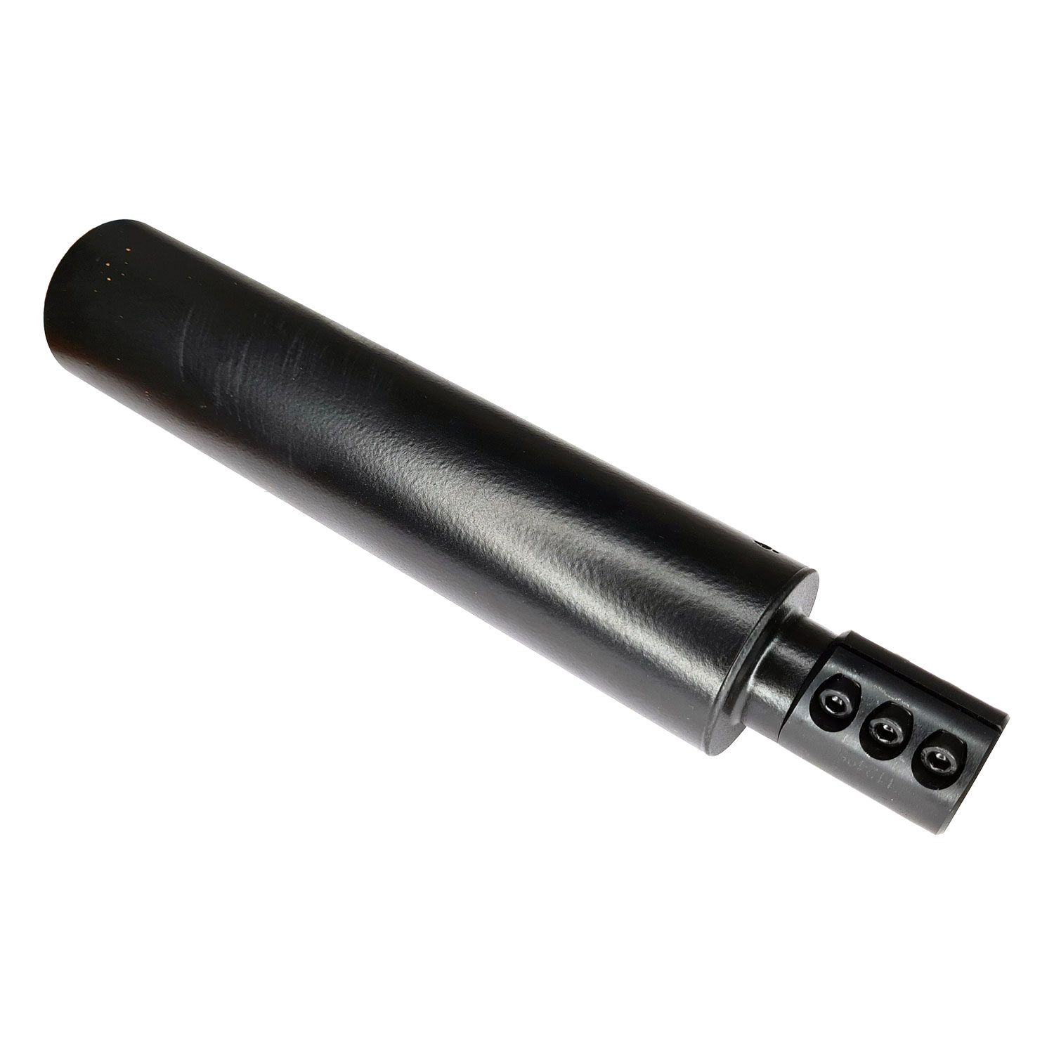 Прямая муфта (переходник) + ДТК для установки на ствол без резьбы