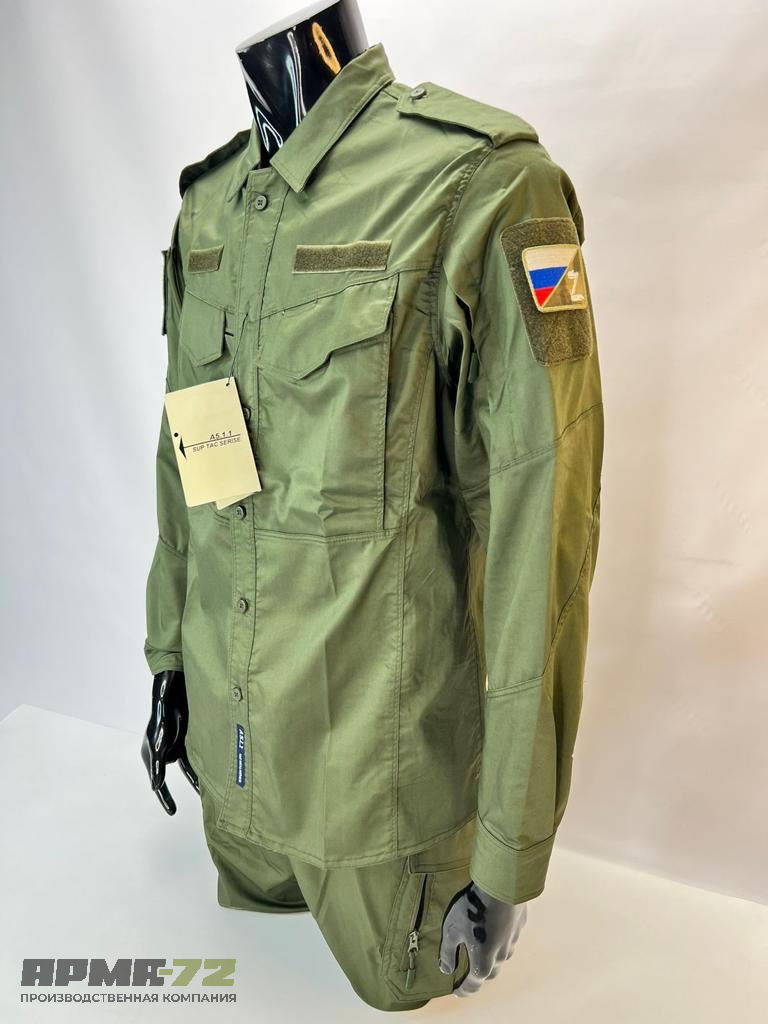 Костюм тактический А5.1.1 «Офицер», олива