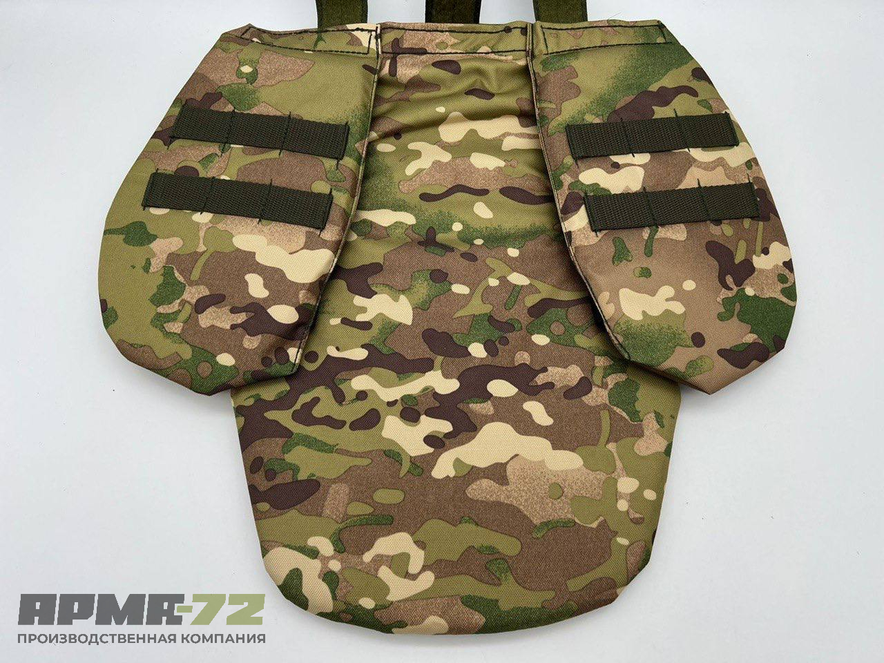 Дополнительные баллистические элементы защиты, кевлар