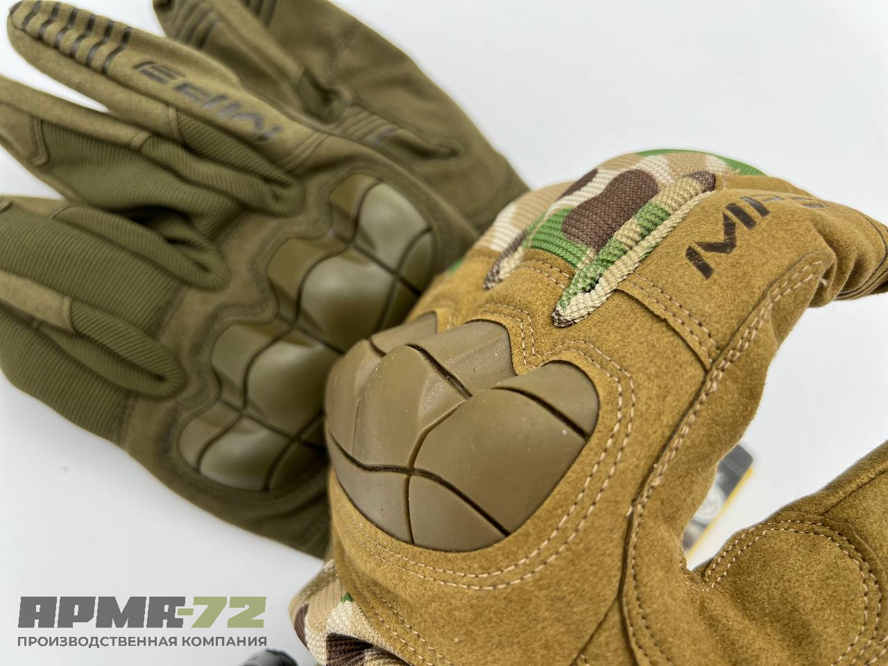 Тактические перчатки MECHANIX M-PACT MP3