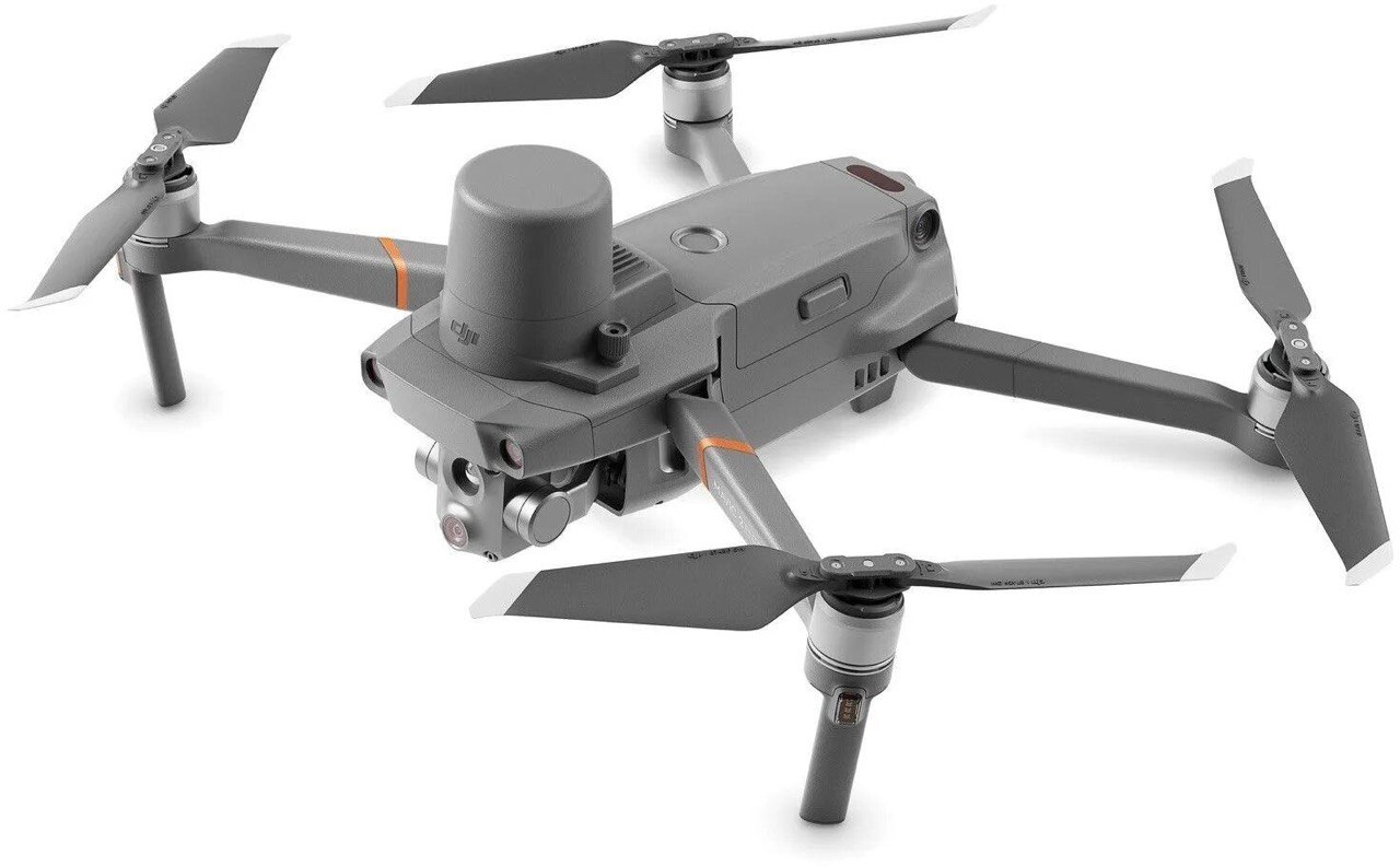 Квадрокоптер DJI Mavic 2 Enterprise Advanced