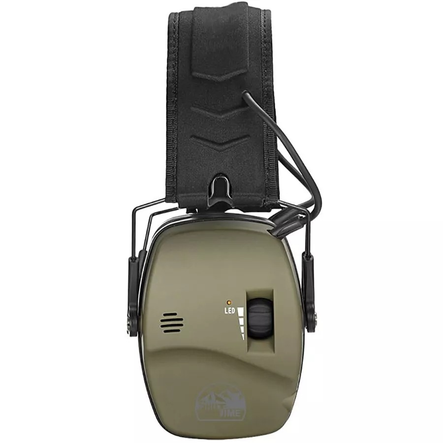 Наушники активные ShotTime 44 Pro, NRR 23dB