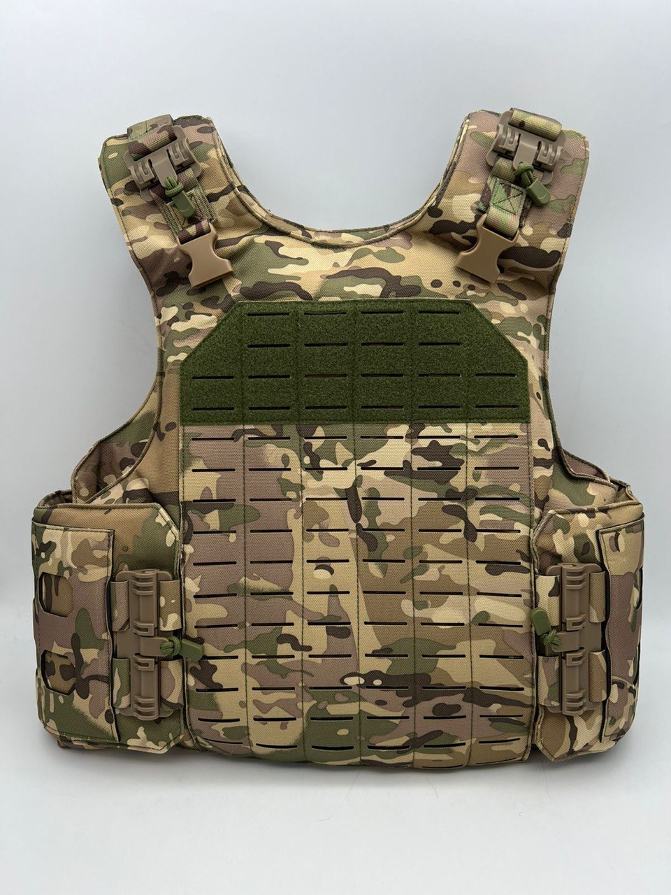 Полностью укомплектованный бронежилет Бр5/6 класса 1