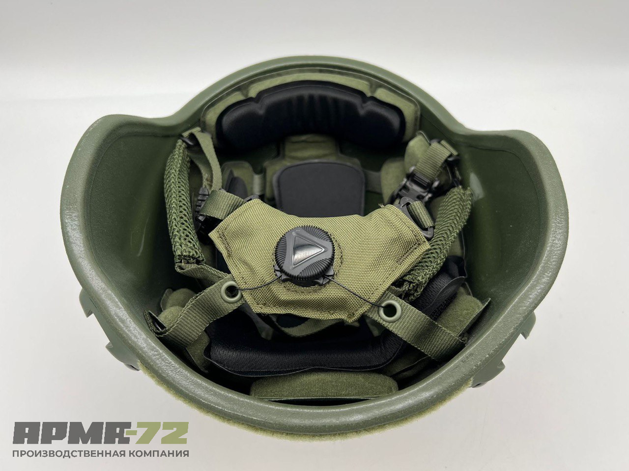 Кевларовый тактический баллистический композитный шлем