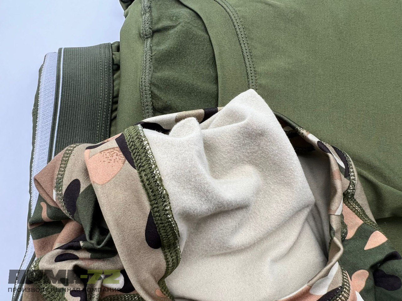 Термобелье мужское комплект