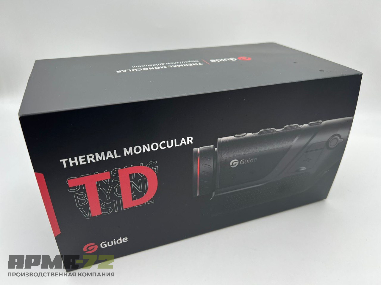 Тепловизор монокуляр GUIDE TD210