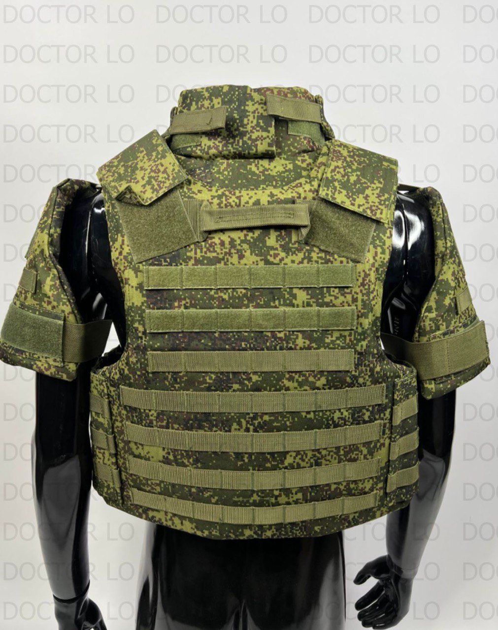 Полностью укомплектованный бронекомплект “Full Armor” 2