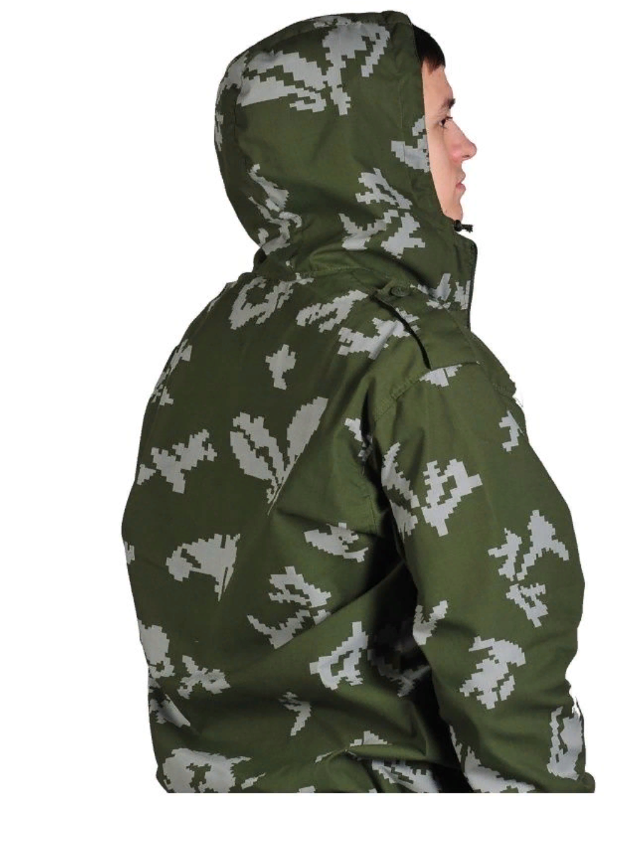 Маскхалат тиси Березка