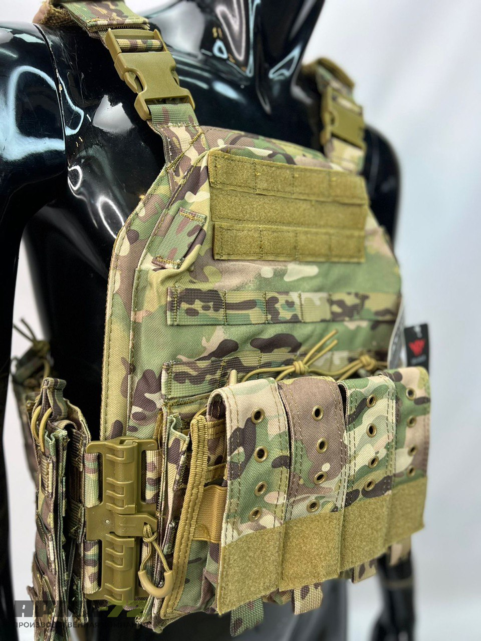 Жилет плитник YAKEDA original разгрузка